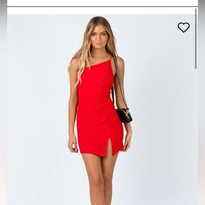 Priya mini dress, princess polly, size 4